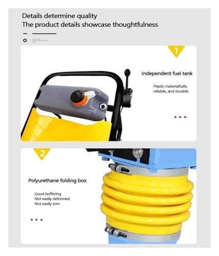 Demolition Hammer - 6.5P 3T 32" x 28"
