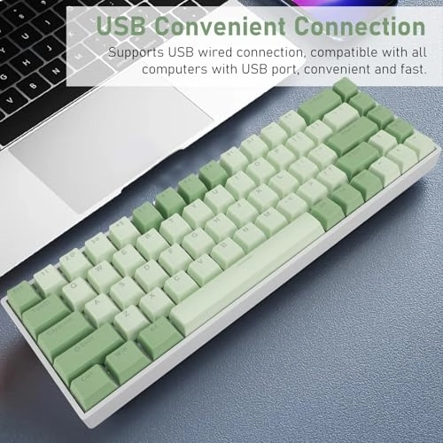 Mechanical Keyboard - Wired