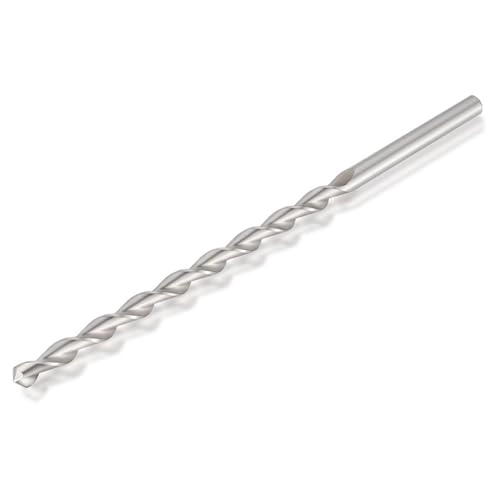 Long drill bits - 1 piece 3 to 6.5 mm x 160 mm
