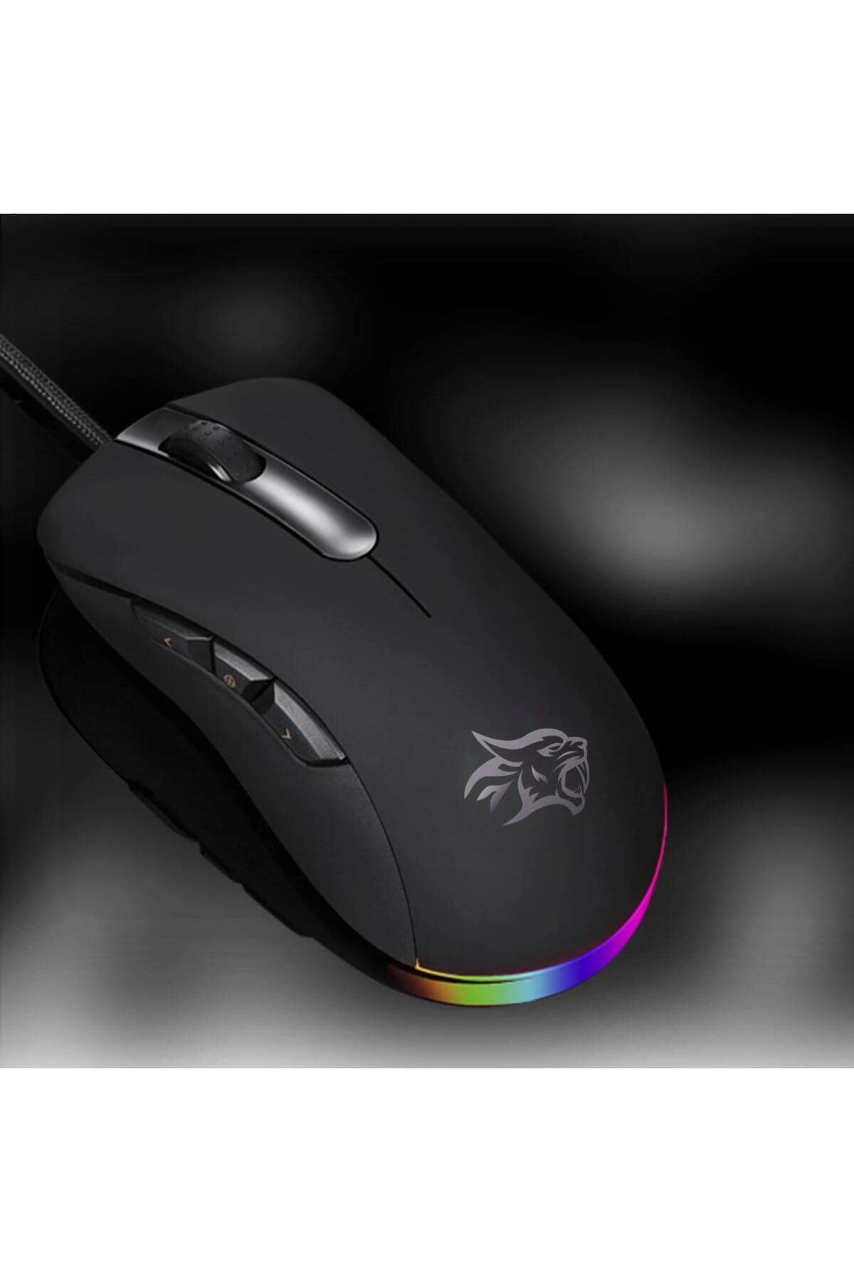 BlackHawk 8D Gaming Mouse - Wired