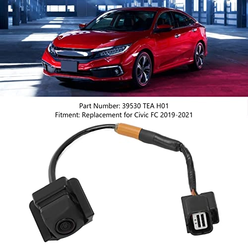 39530 TEA H01 - reversing camera IP68 waterproof