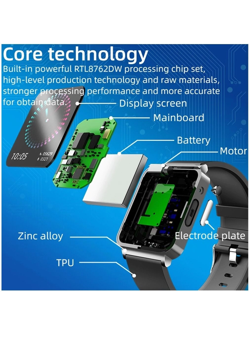 KS03 Stainless Steel