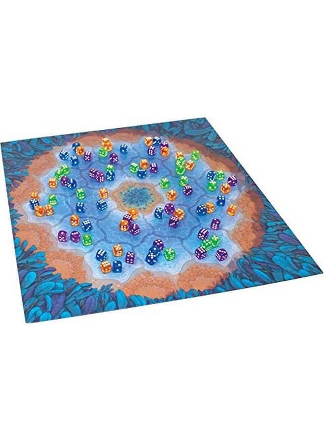 Noctiluca - Colorful Dice Game Strategy Game