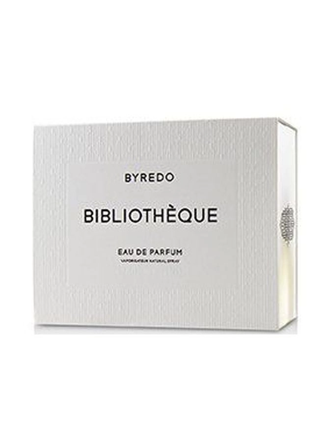 Bibliotheque Eau de Parfum 100 ml