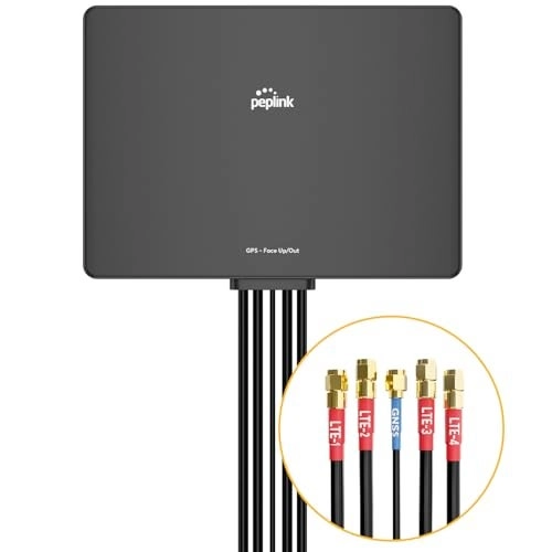 Peplink Slim 40G Antenna - 5G & LTE