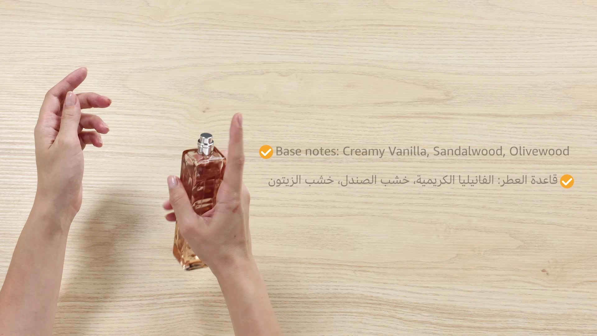 Orange Eau de Toilette 75ml