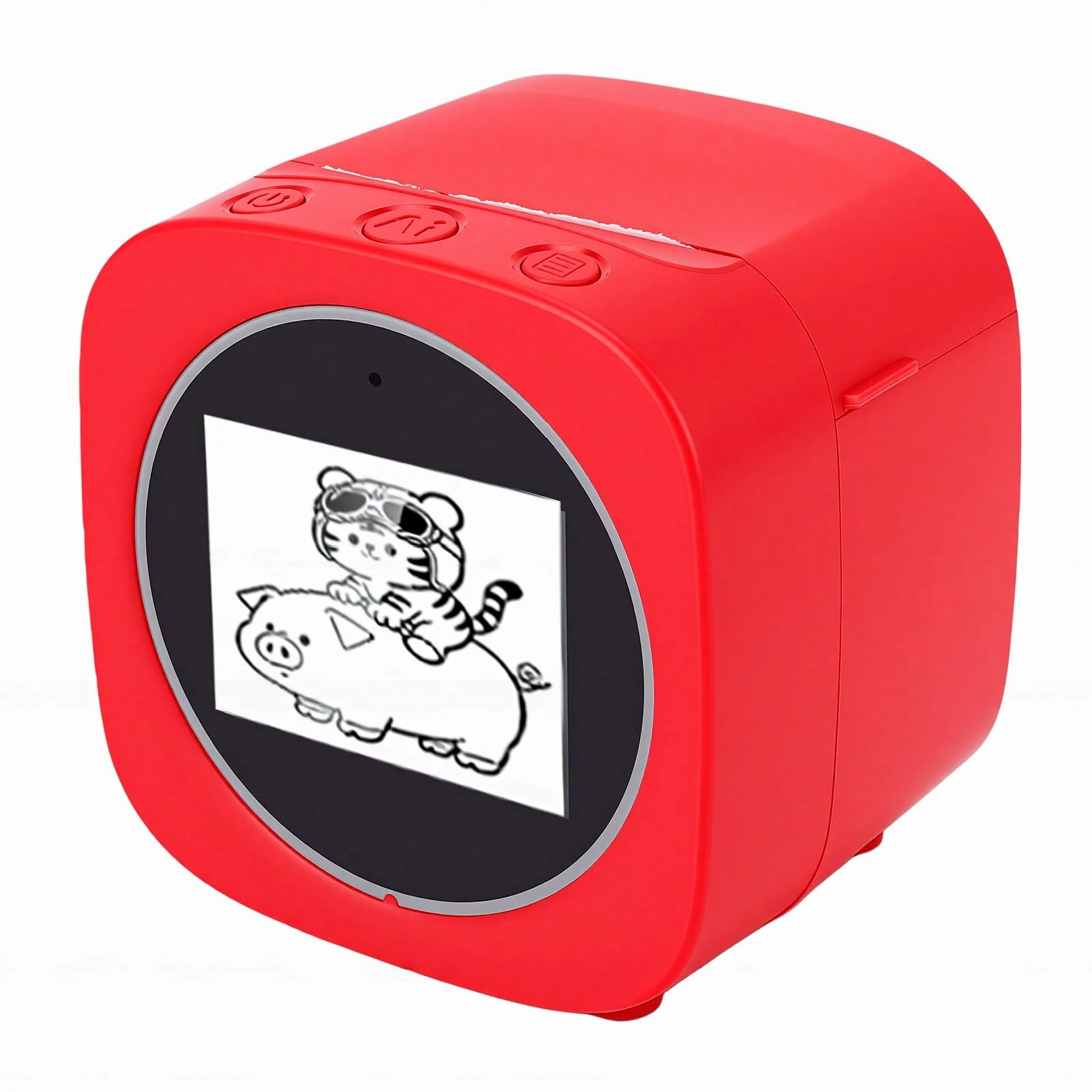 Luocute AI Voice Control Printer - Thermal Printing 57mm