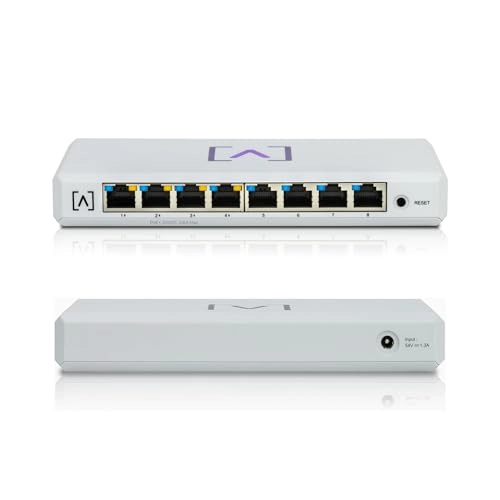 8PORT 8-ports