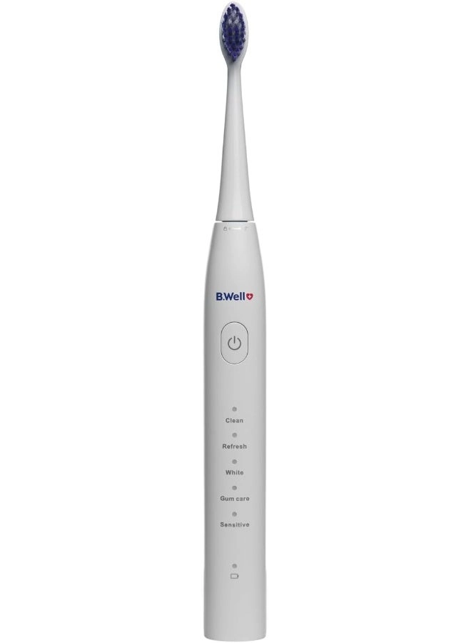 B.Well PRO-850 - Electric Sonic Toothbrush White