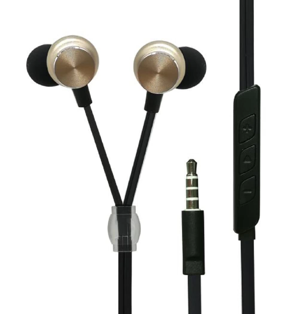 carstyling XXL 2GO Luxury Wired Headset