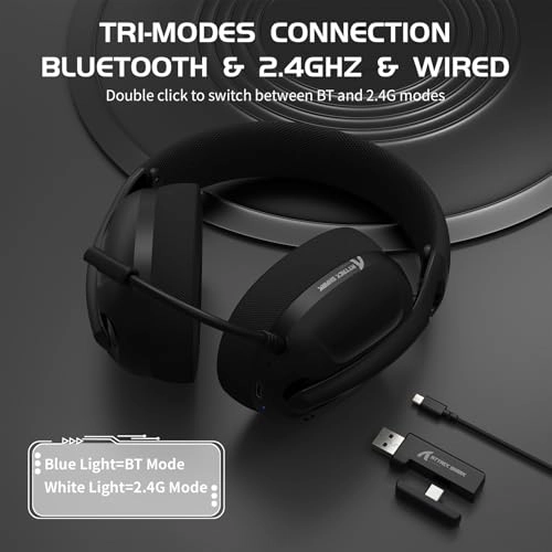L80 Wireless Headset