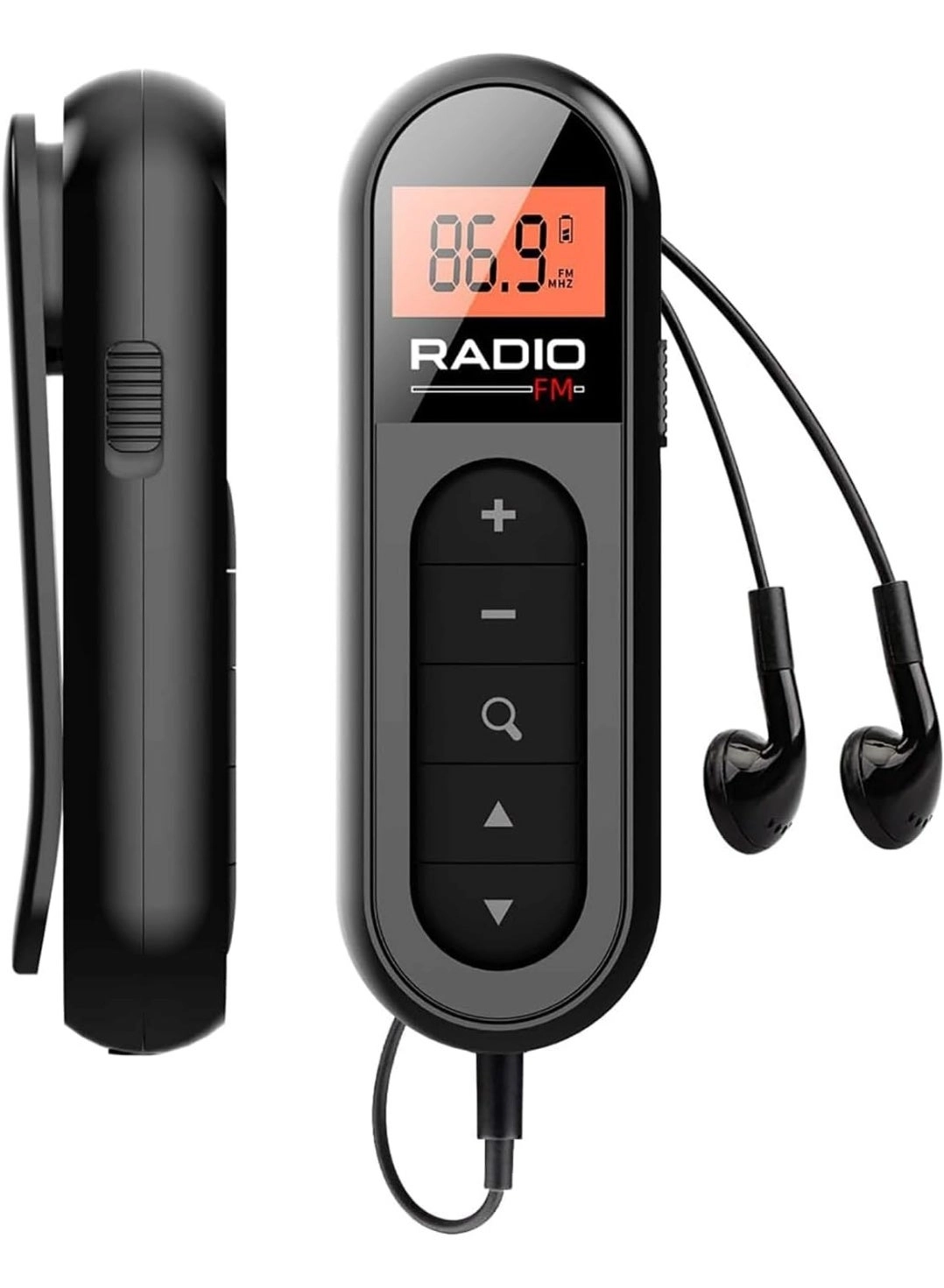 Multiband Radio - Portable
