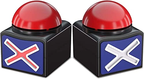 Game Buzzer - 2 Pcs