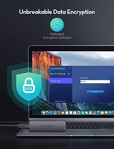 Portable SSD - 512GB