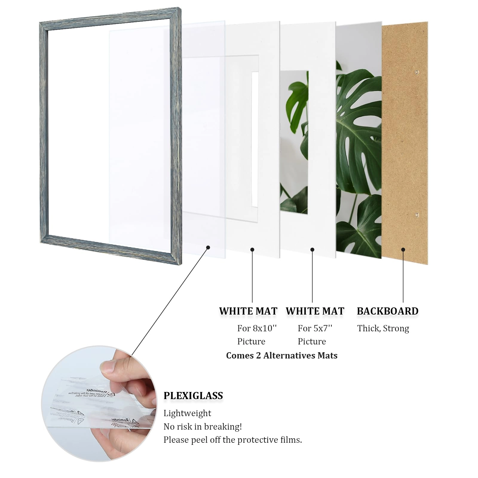 Picture Frame - 11x14