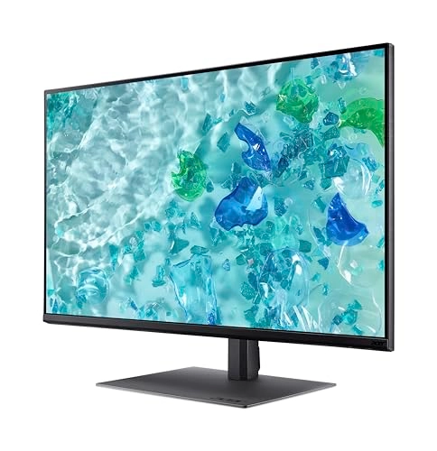 Vero B327QKB1bemiprcuzxv - 31.5 Inches 3840 x 2160 Pixels