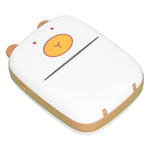 Mini Printer - Approx. 57 x 30mm / 2.2 x 1.2in