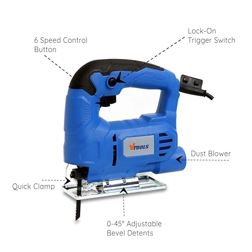 Jig Saw - 400 watts
