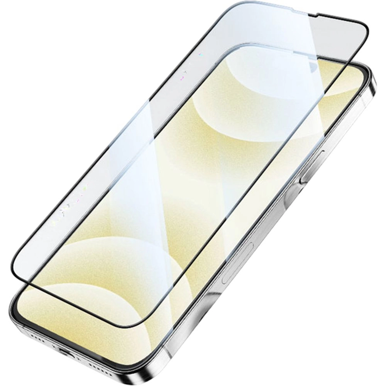 Screen Protector iPhone 16 - 9H Hardness Tempered Glass