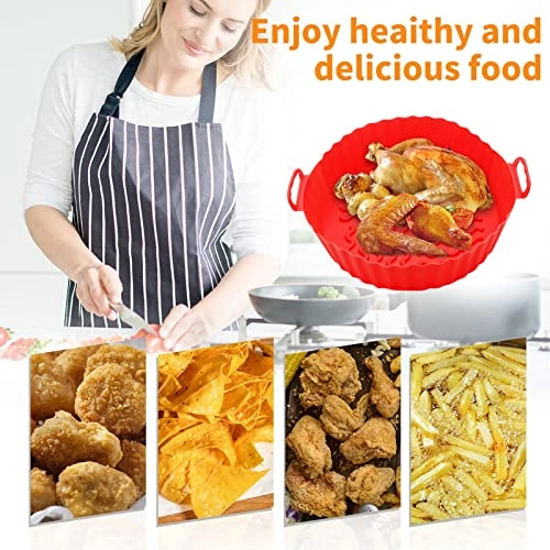 Air Fryer Silicone Mat - Silicone 1 piece(s)