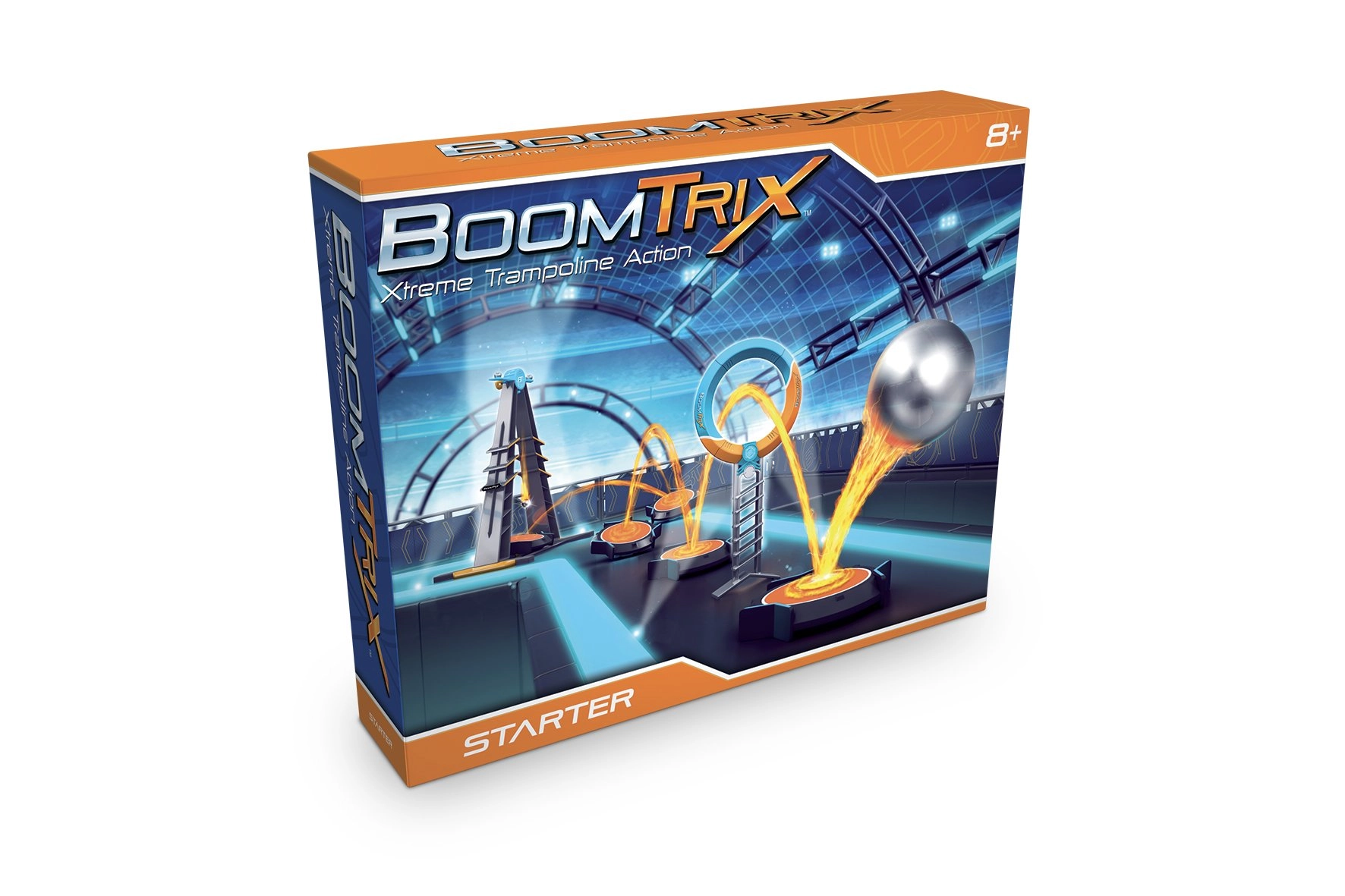 Goliath Boomtrix Starter - Construction Game