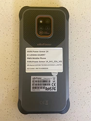 Power Armor 14 - 4GB 64GB