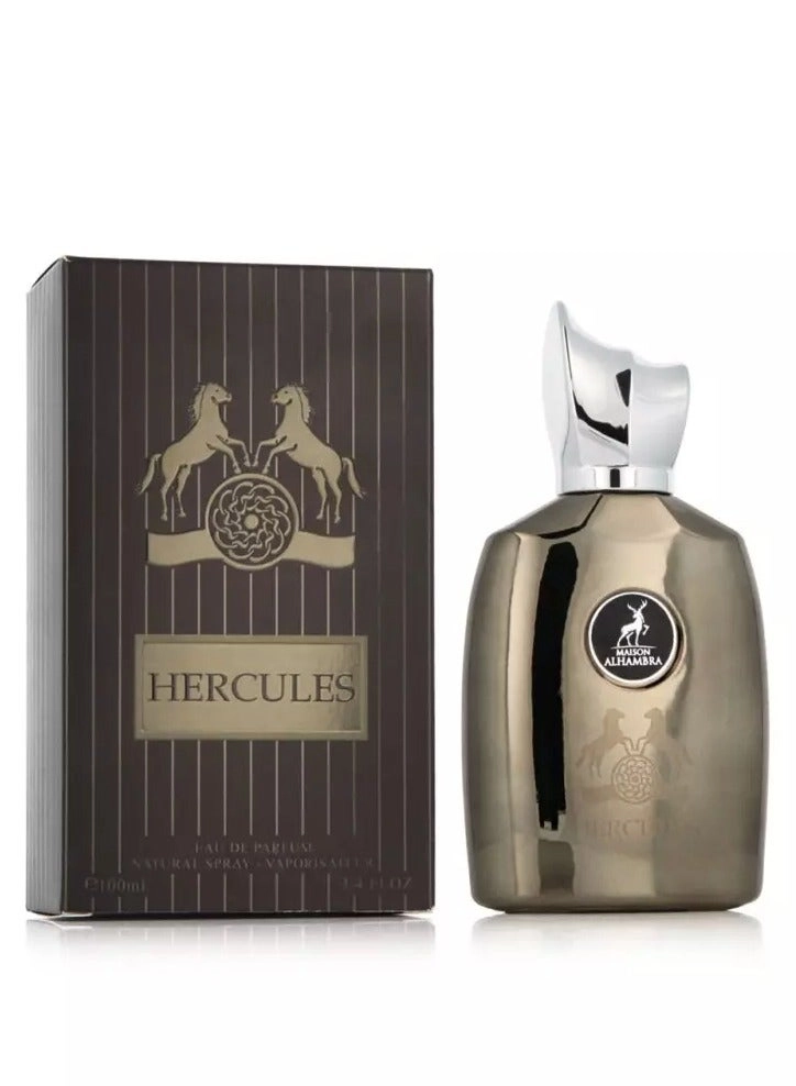 Maison Alhambra Hercules - Eau de Parfum 100 ml