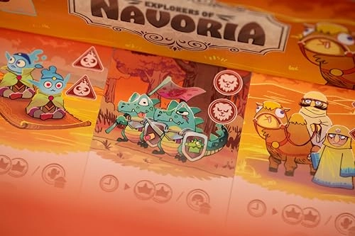 Explorers of Navoria: Base Game