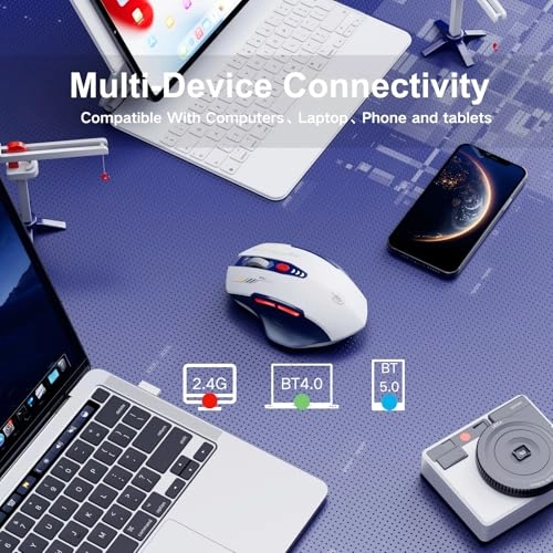 Bluetooth Mouse - Wireless