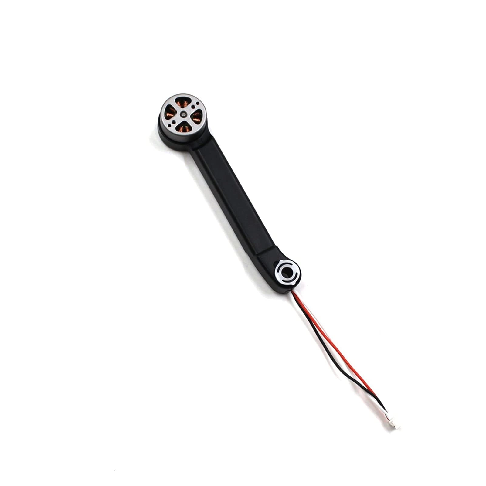 Spare Parts Arm With Motor - For SG -108 SG108 DM001 L108 RC Drone Front B Arm red