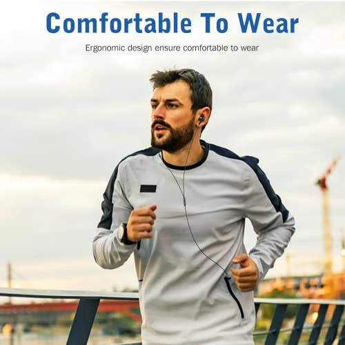 UX EO-IC100BBEGUS Wired Headphone