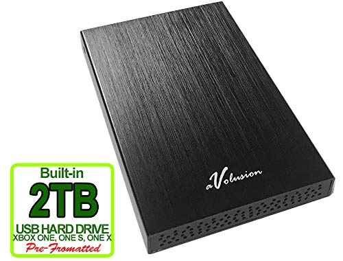 HD250U3-X1 - 2TB 2.5-inch HDD