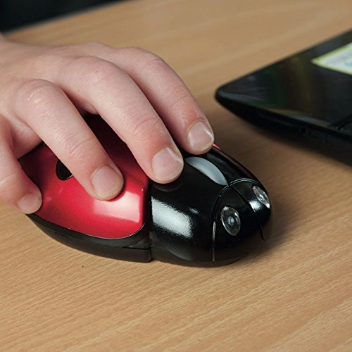 Ladybird Mouse - USB