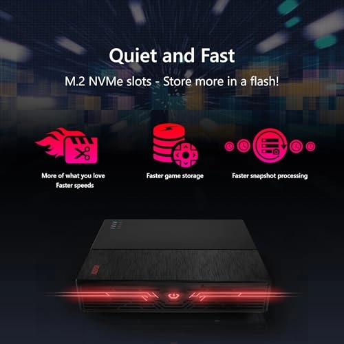 FLASHSTOR 6 Gen2 6-Bay