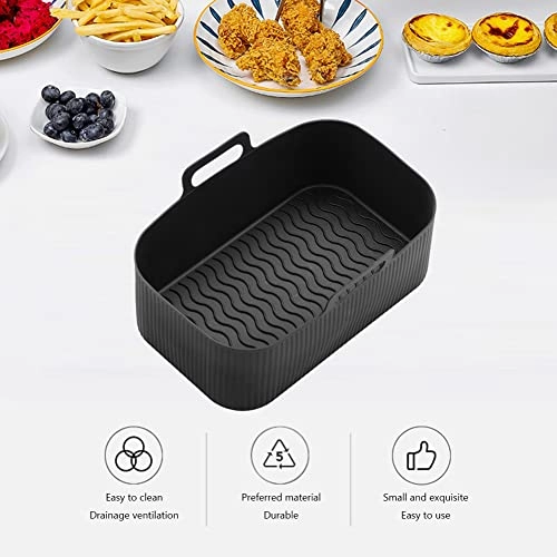 Air Fryer Pan - Silicone 1 piece(s)