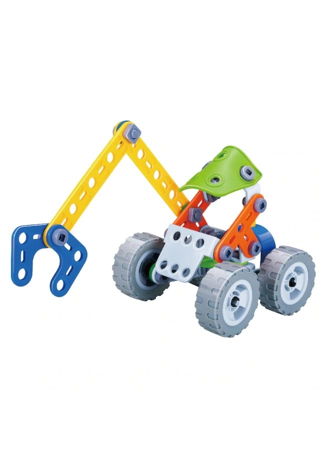 Build Play - 10 Models 179-Piece