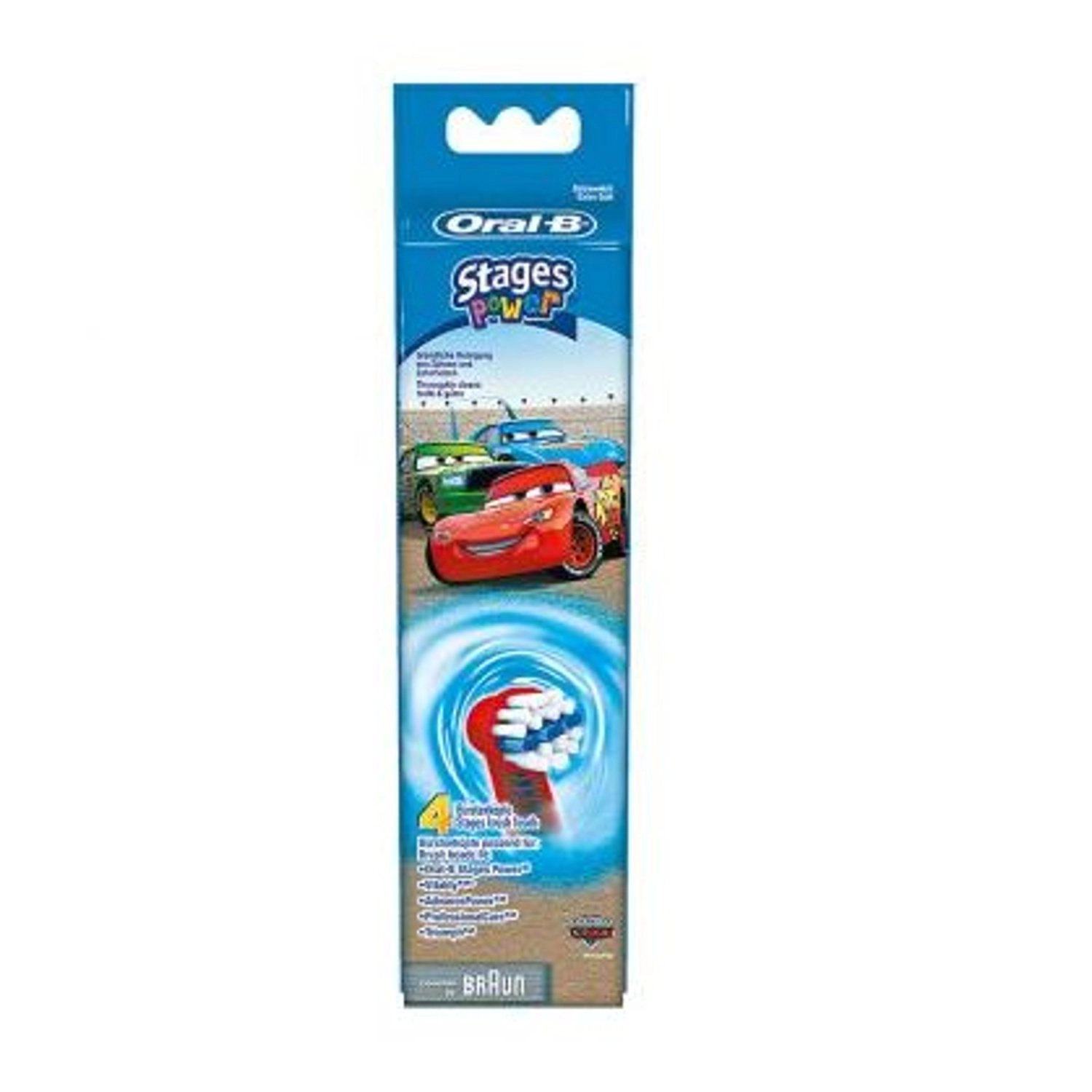 Oral B Kids Toothbrush EB102 - Extra Soft Bristles