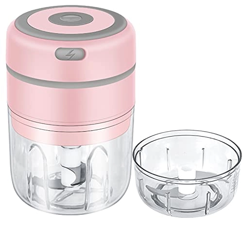 Mini Garlic Masher - 100ml 250ml