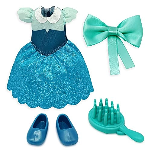 Ariel Mini Doll Play Set - Animators' Collection 5 Inches Ages 3+