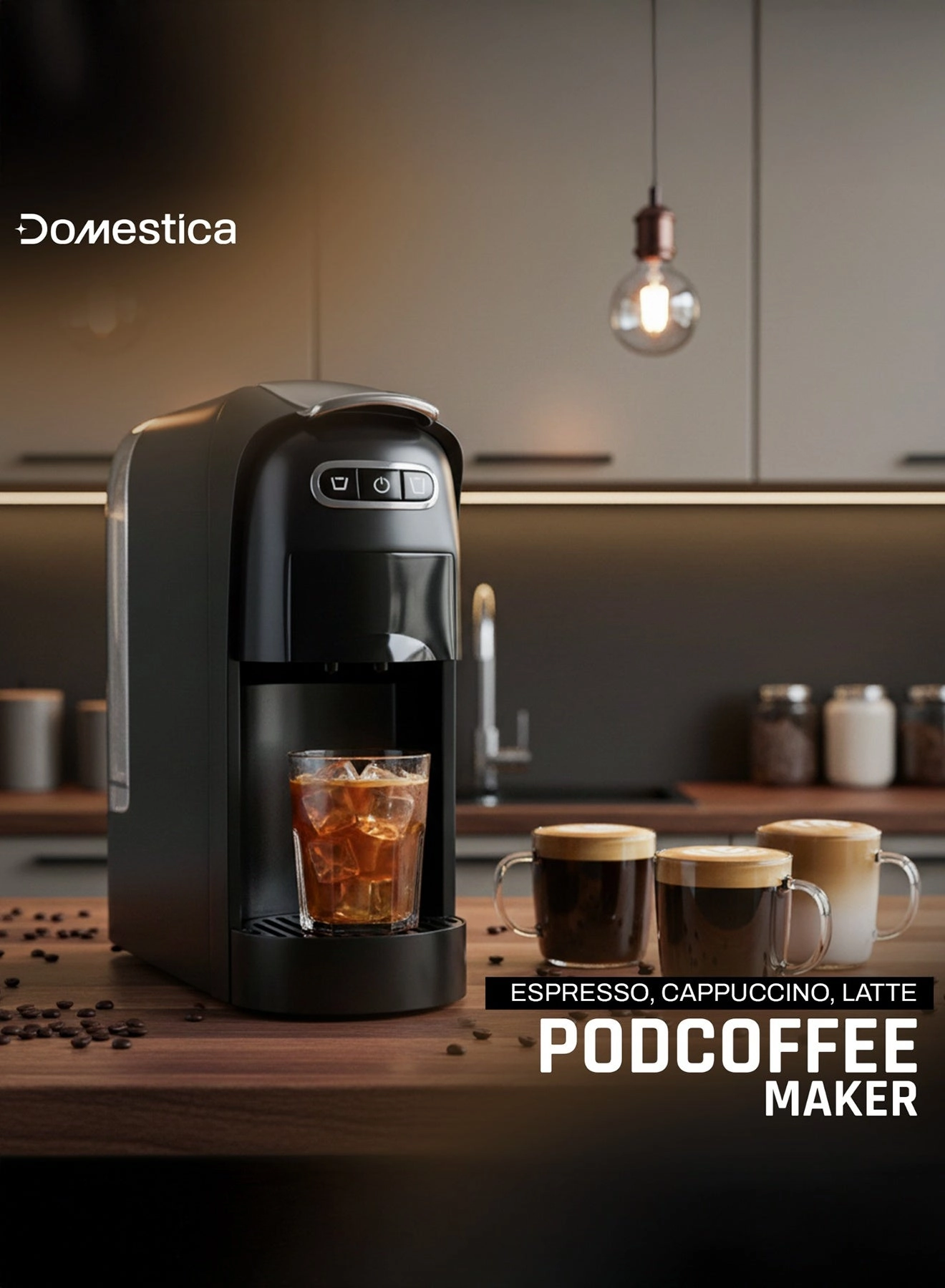 Brewcraft - 3-in-1 Multi Capsule