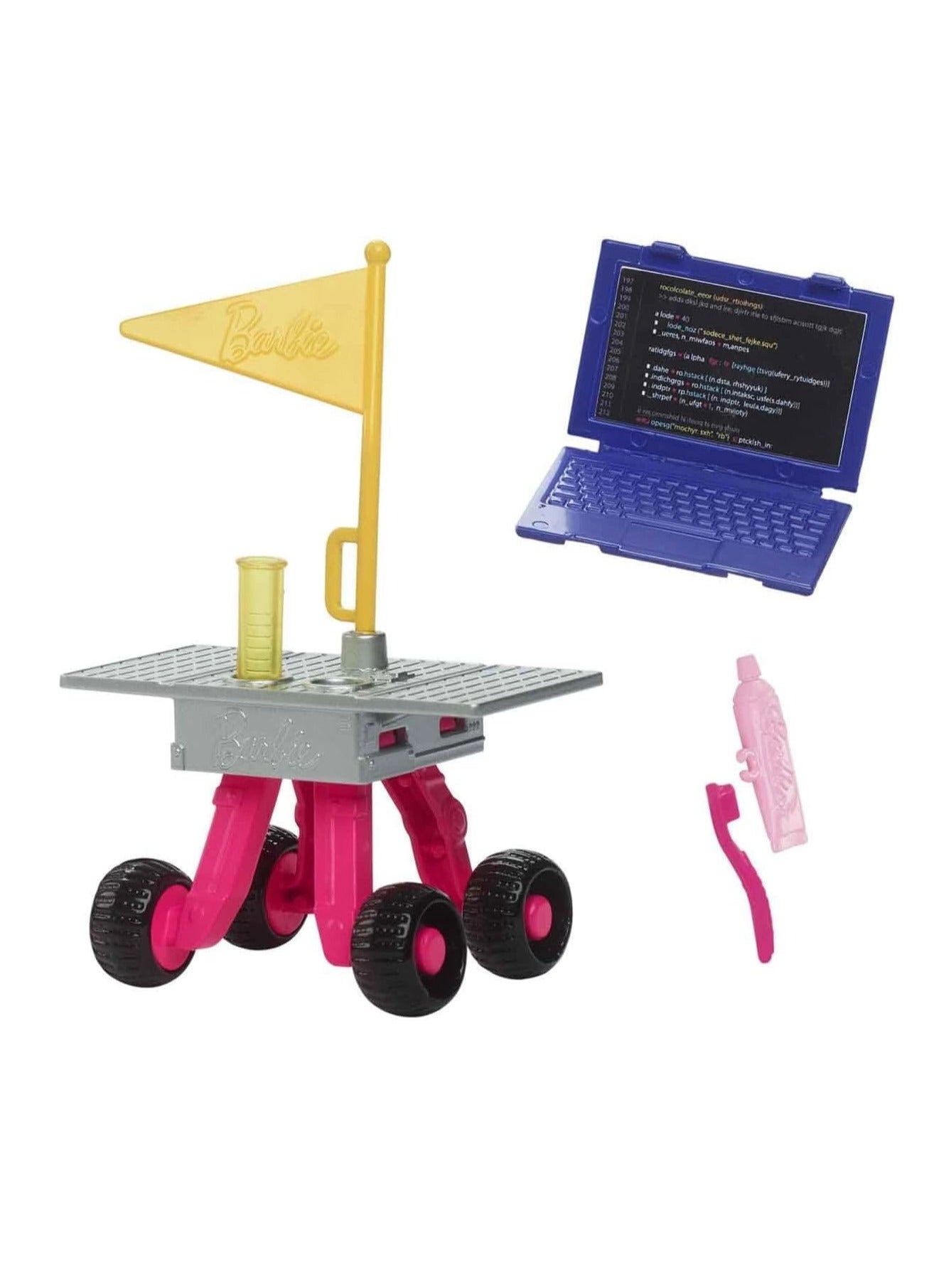 Barbie 65th Anniversary Careers - brunette Astronaut Ages 3+