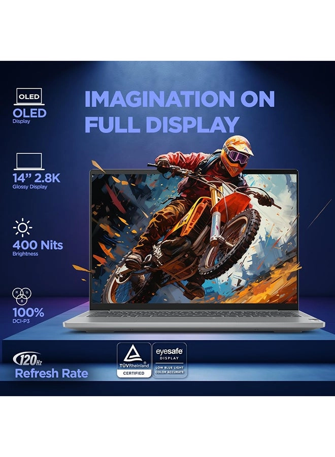 (Renewed) IdeaPad Pro 14 Plus PB14250 - 15.6'' Core Ultra 5 8GB DDR4 512GB