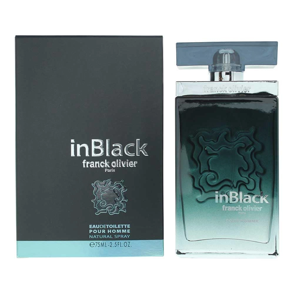In Black Eau de Toilette 75 ml