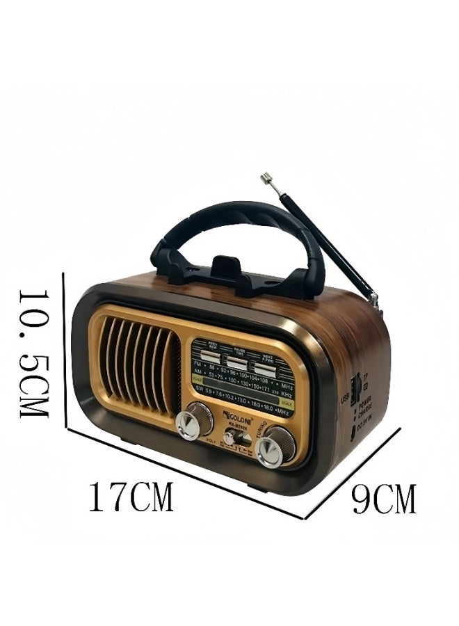 Multiband Radio - Portable