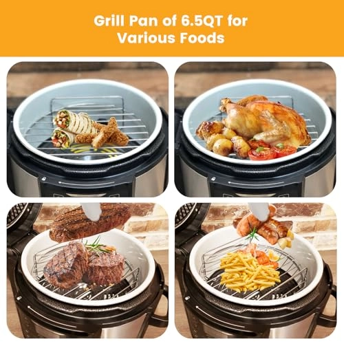 Air Fryer Basket - Stainless Steel 1 piece(s)
