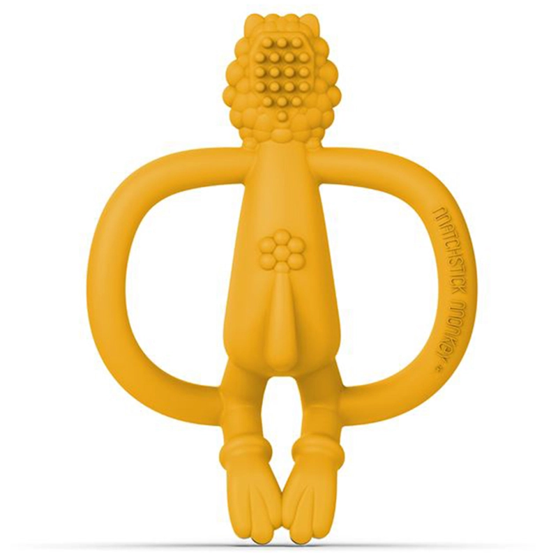 Ludo Lion - FDA approved food-grade silicone