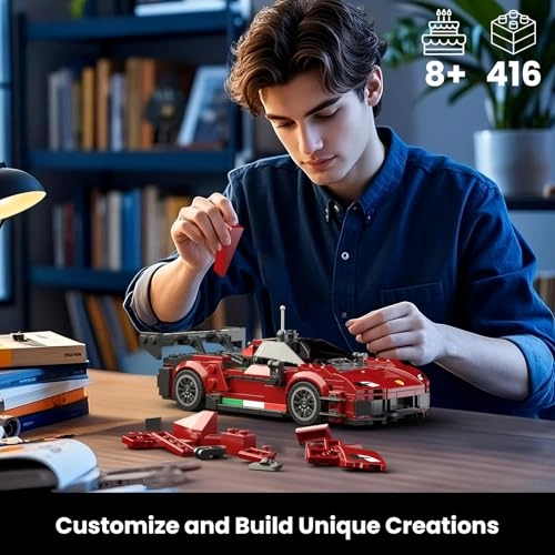 27087 Technik Sports Car