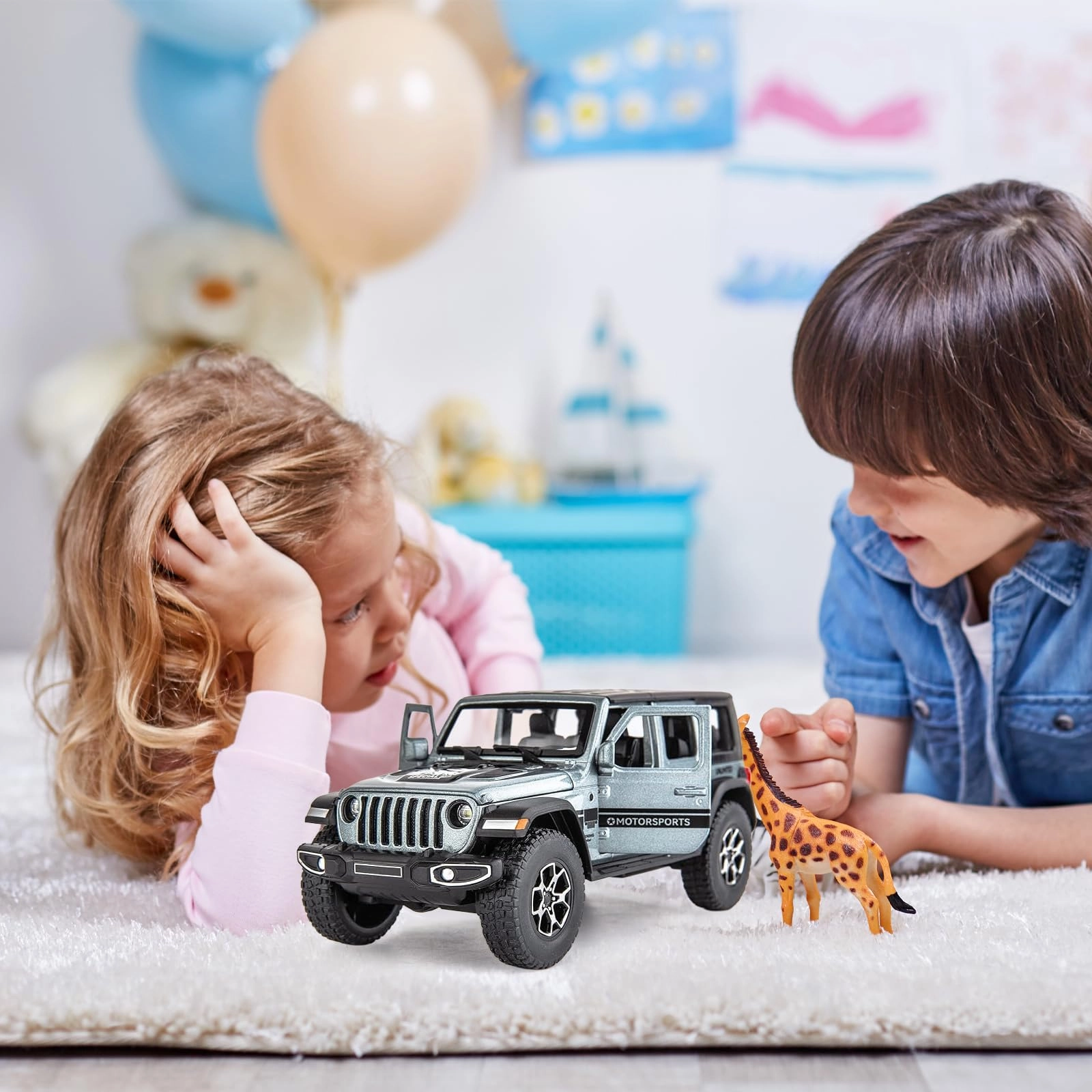 Wrangler - 1/32 1pcs