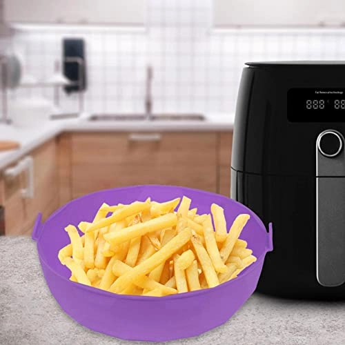 Air Fryer Silicone Pot - food-grade silicone 2 PCS