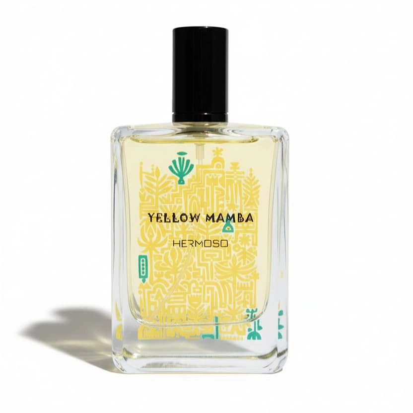 al orchid perfumes Yellow Mamba Extrait de Parfum - 100ml